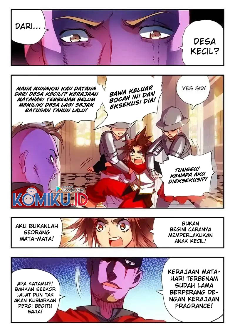Legend of Phoenix Chapter 15 Gambar 16