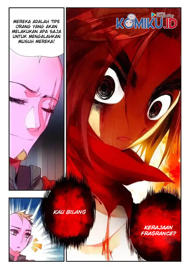 Legend of Phoenix Chapter 15 Gambar 17