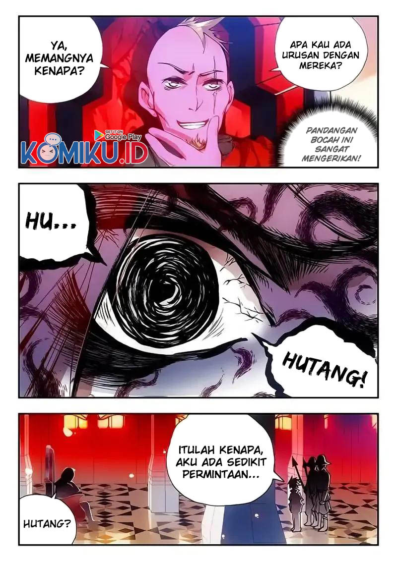 Legend of Phoenix Chapter 15 Gambar 18