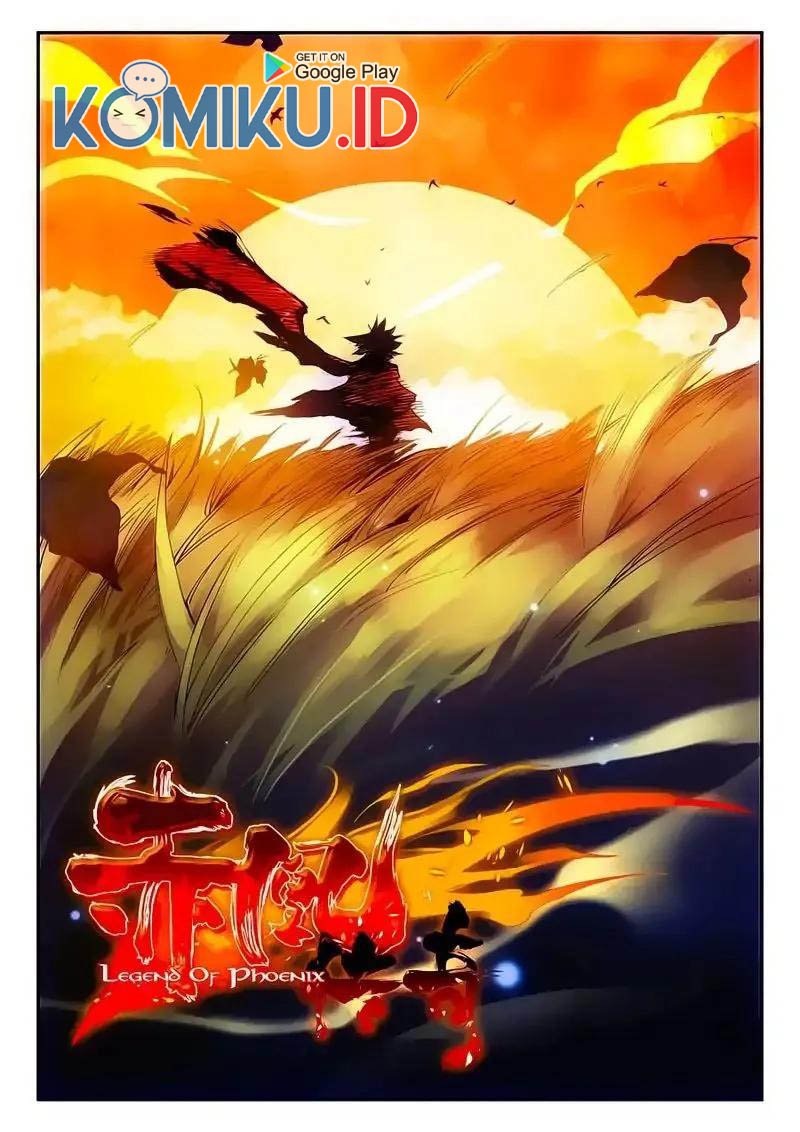 Baca  Legend of Phoenix Chapter 15 Gambar 2