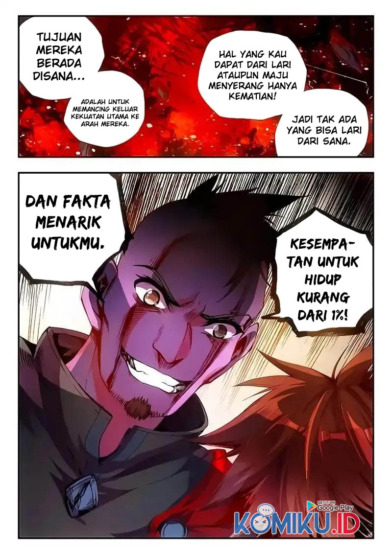 Legend of Phoenix Chapter 15 Gambar 21