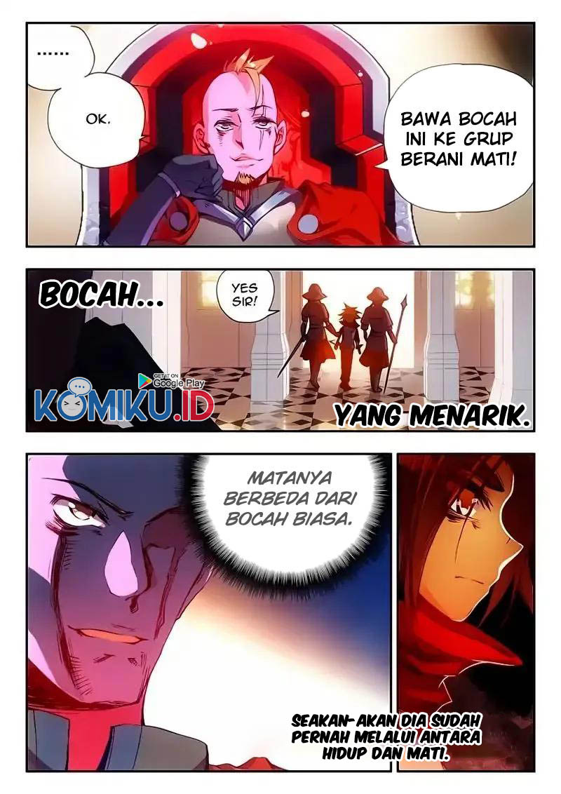 Legend of Phoenix Chapter 15 Gambar 23