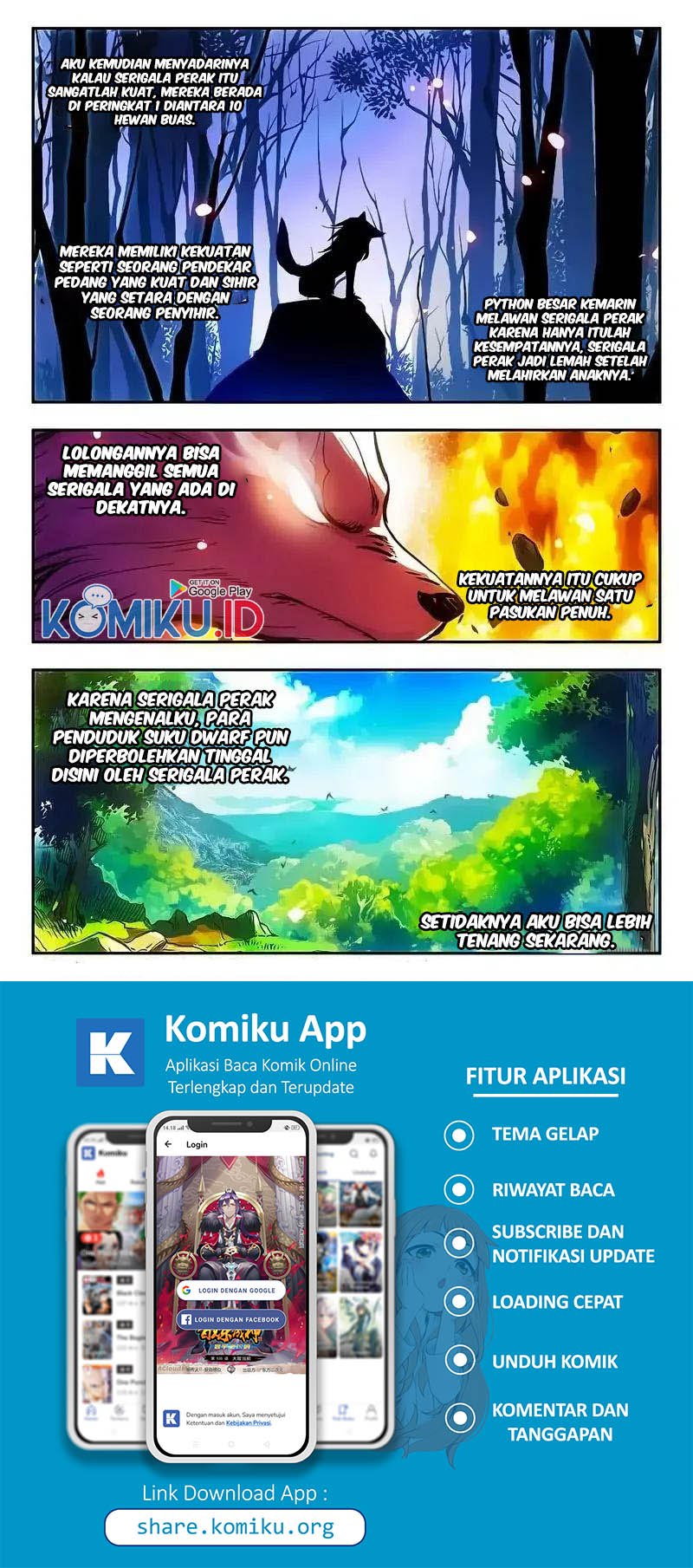 Legend of Phoenix Chapter 15 Gambar 4
