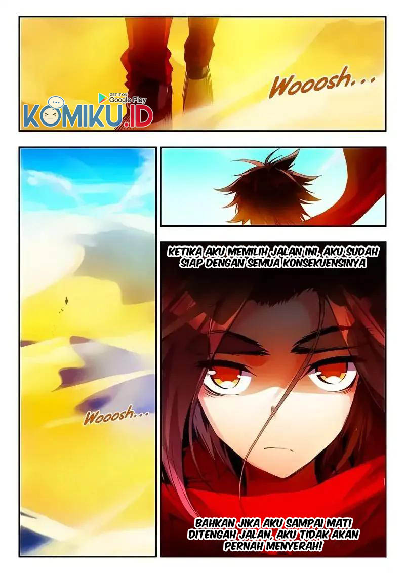 Legend of Phoenix Chapter 15 Gambar 7