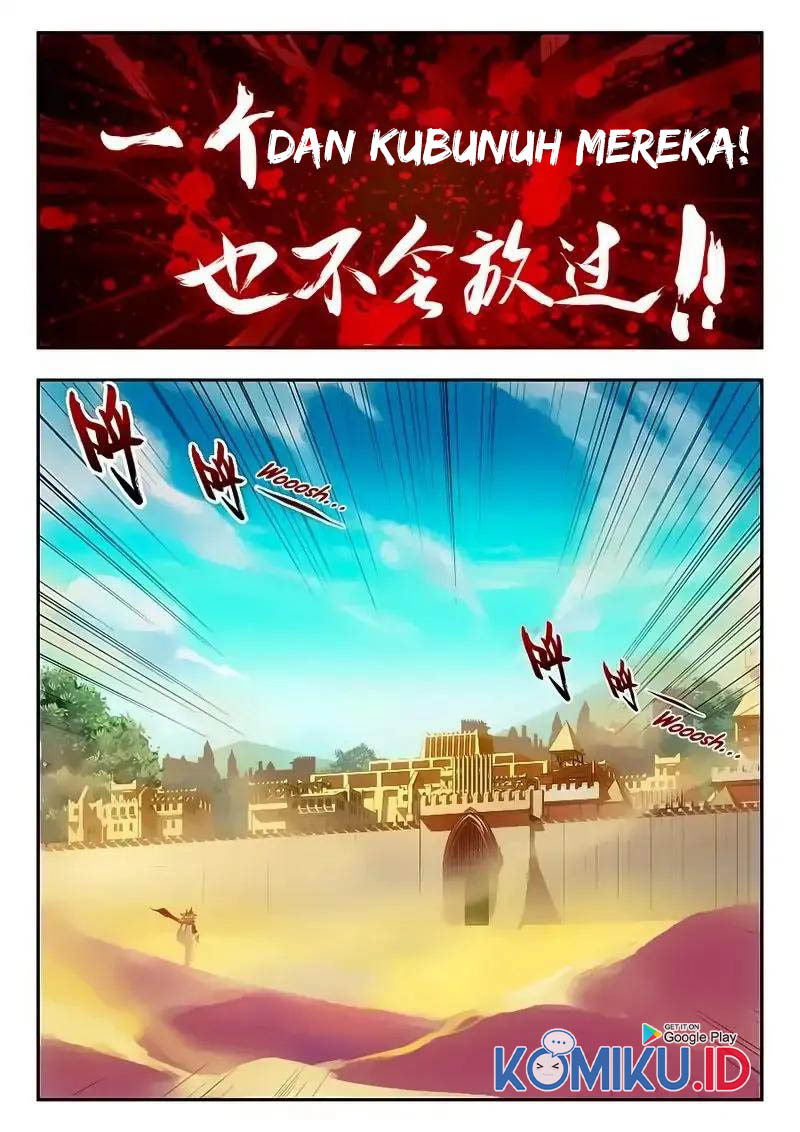 Legend of Phoenix Chapter 15 Gambar 9
