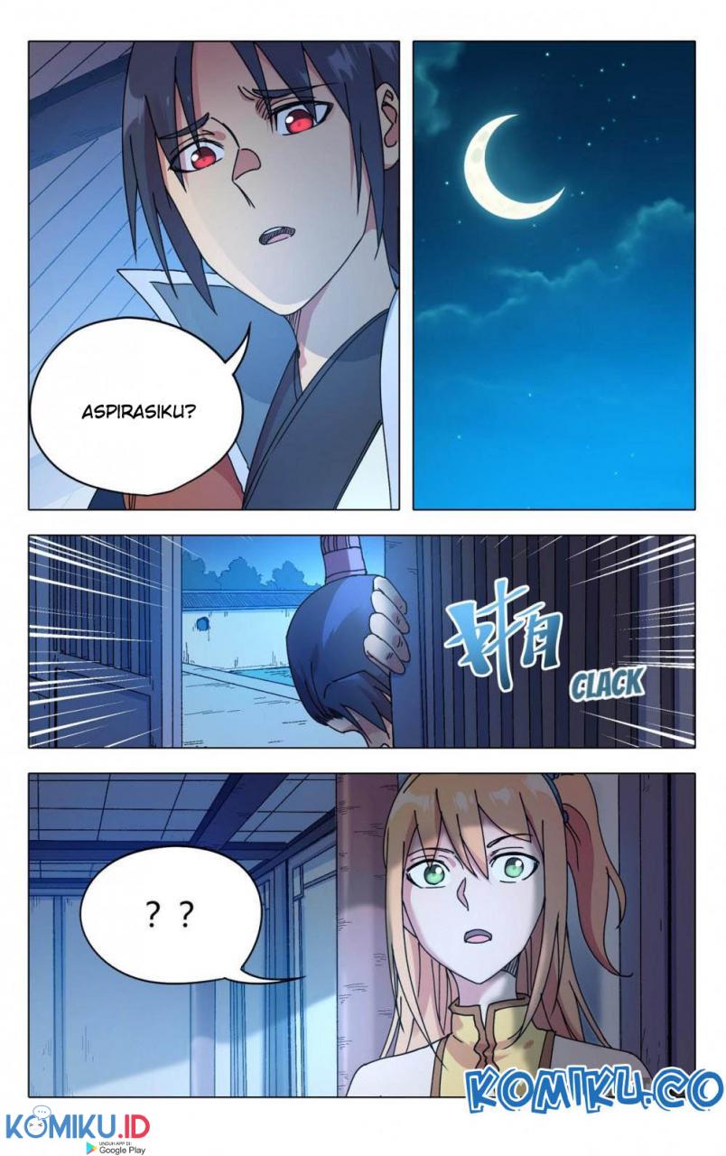 Baca  Master of Legendary Realms Chapter 275 Gambar 2