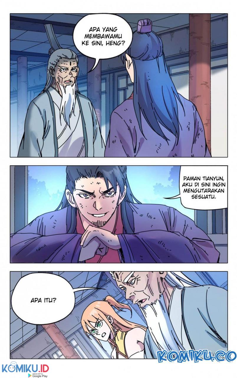 Master of Legendary Realms Chapter 275 Gambar 5