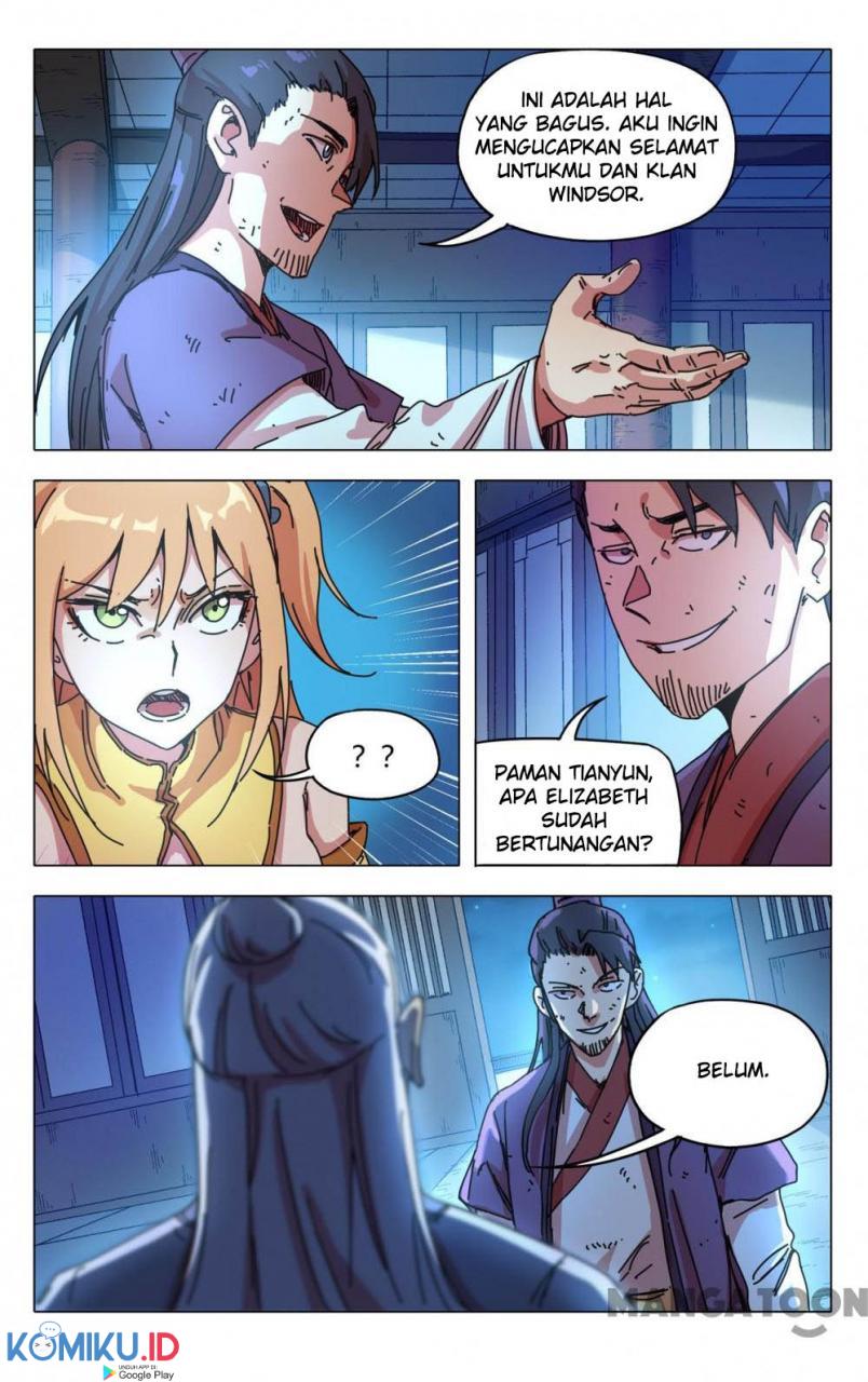 Master of Legendary Realms Chapter 275 Gambar 6