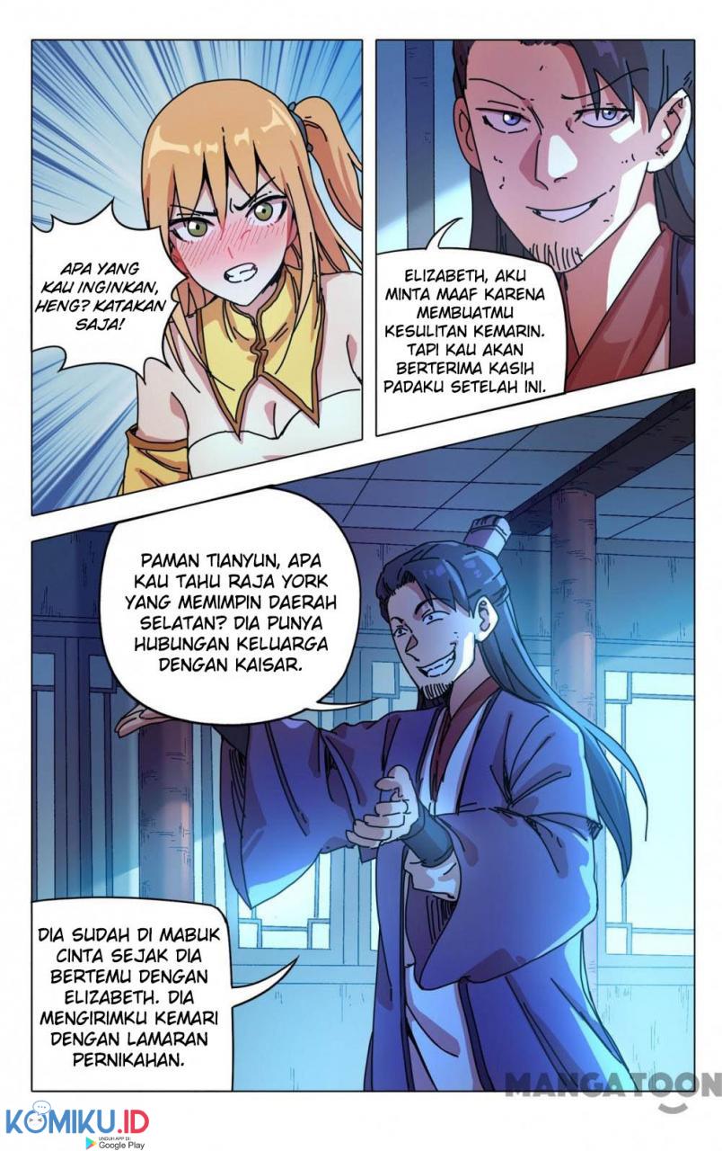 Master of Legendary Realms Chapter 275 Gambar 7