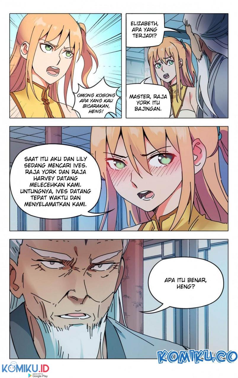 Master of Legendary Realms Chapter 275 Gambar 8