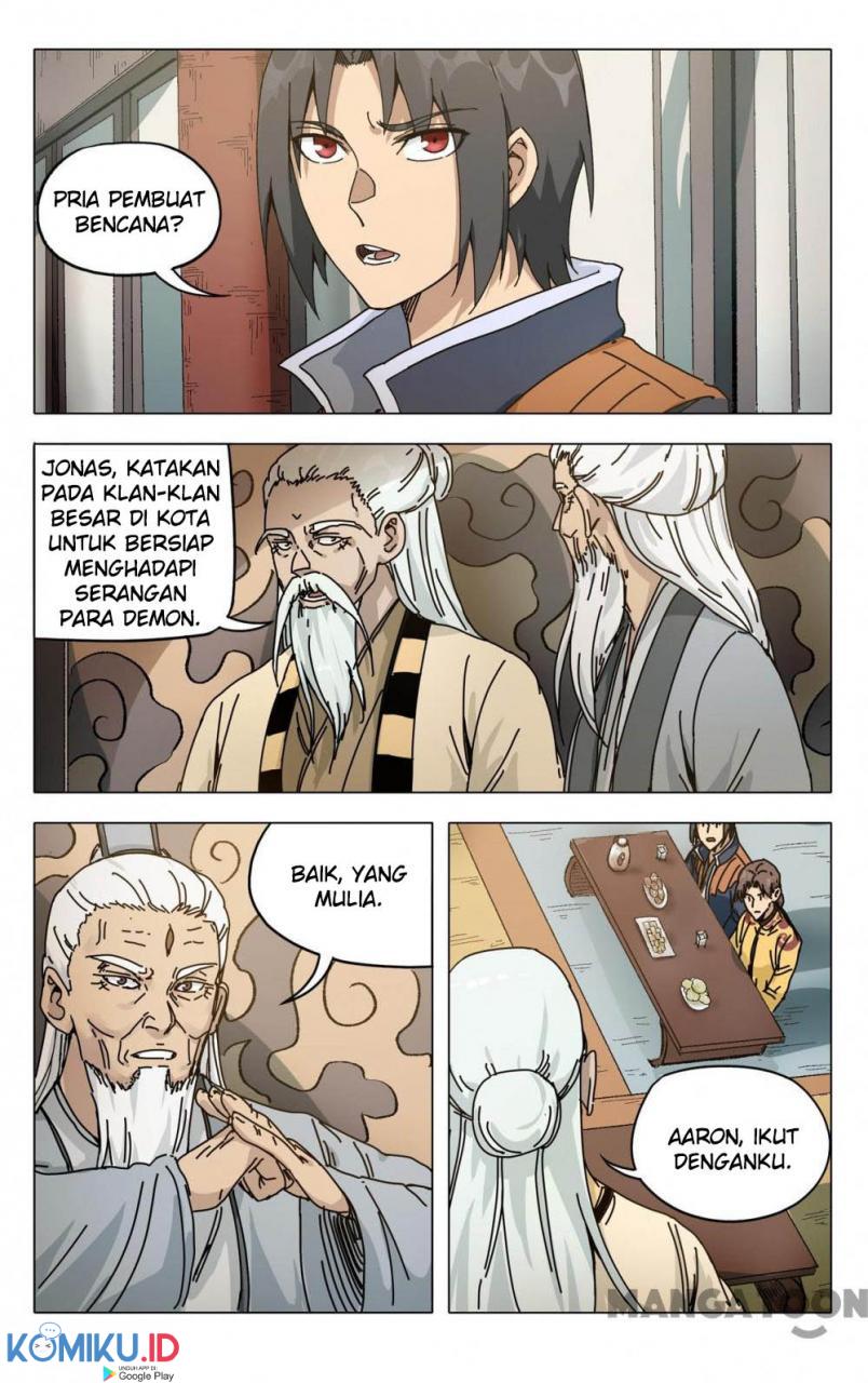 Master of Legendary Realms Chapter 272 Gambar 10