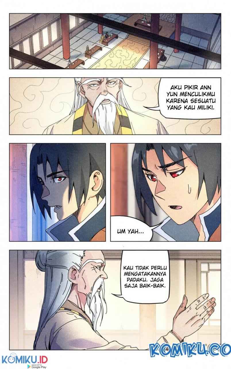 Baca  Master of Legendary Realms Chapter 272 Gambar 2