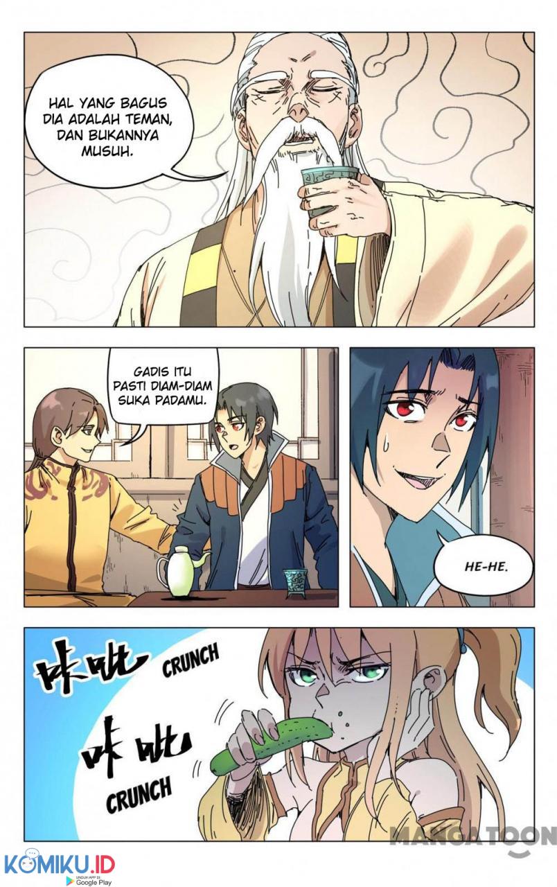 Master of Legendary Realms Chapter 272 Gambar 3