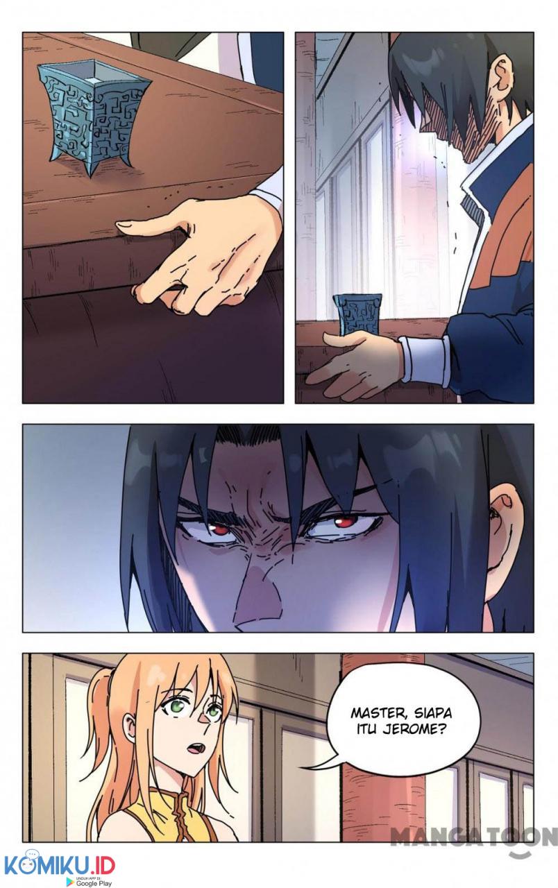 Master of Legendary Realms Chapter 272 Gambar 6