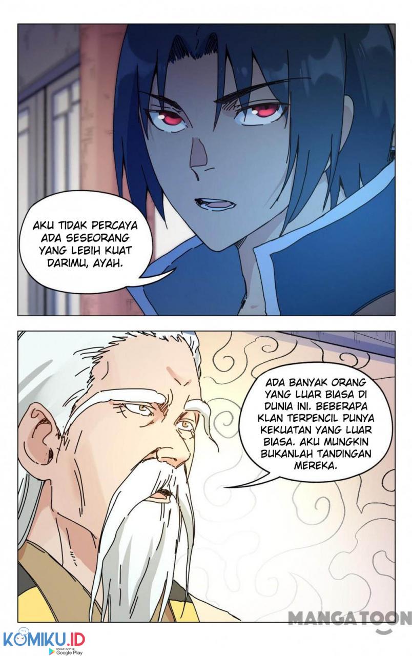 Master of Legendary Realms Chapter 272 Gambar 8