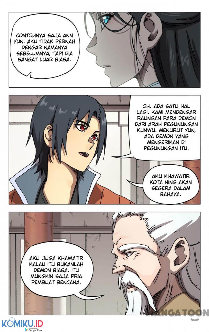 Master of Legendary Realms Chapter 272 Gambar 9