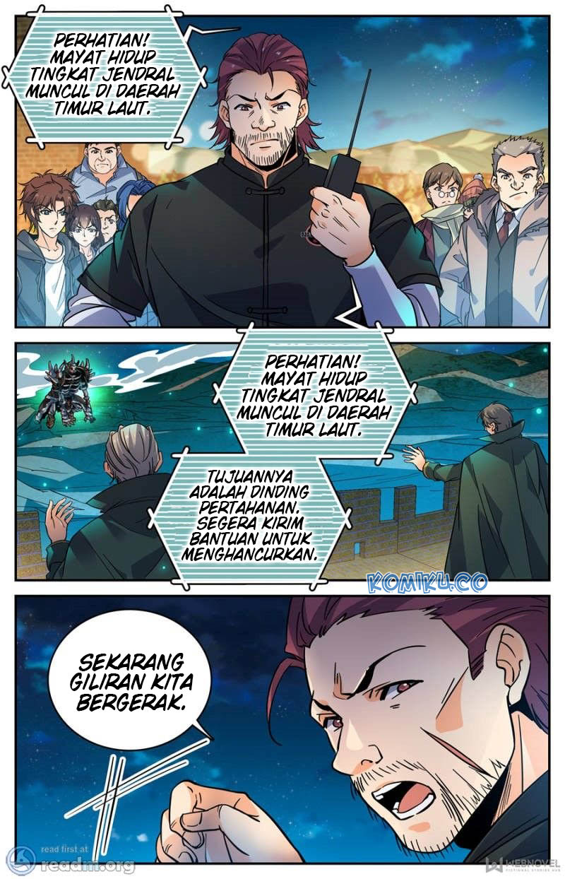 Versatile Mage Chapter 382 Gambar 10