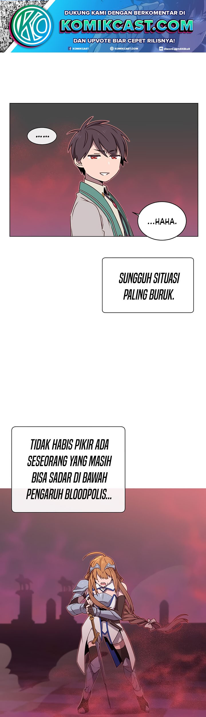 Baca The MAX leveled hero will return! Chapter 22 Gambar 2