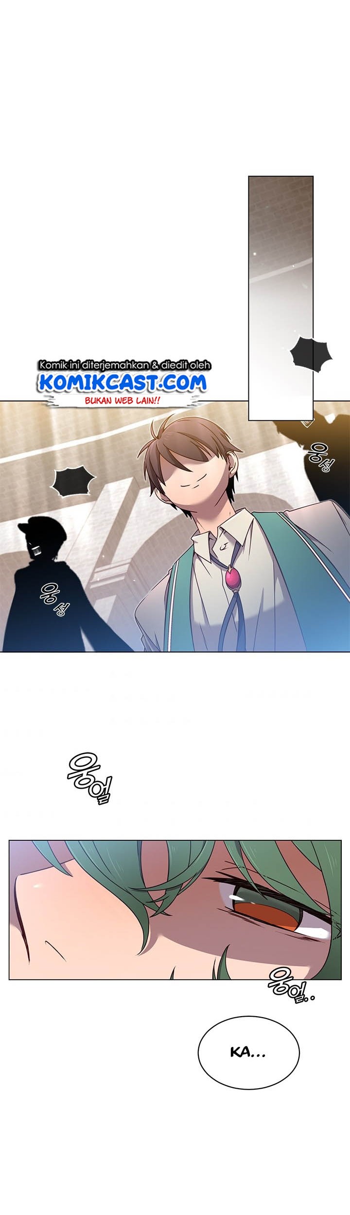 The MAX leveled hero will return! Chapter 20 Gambar 6