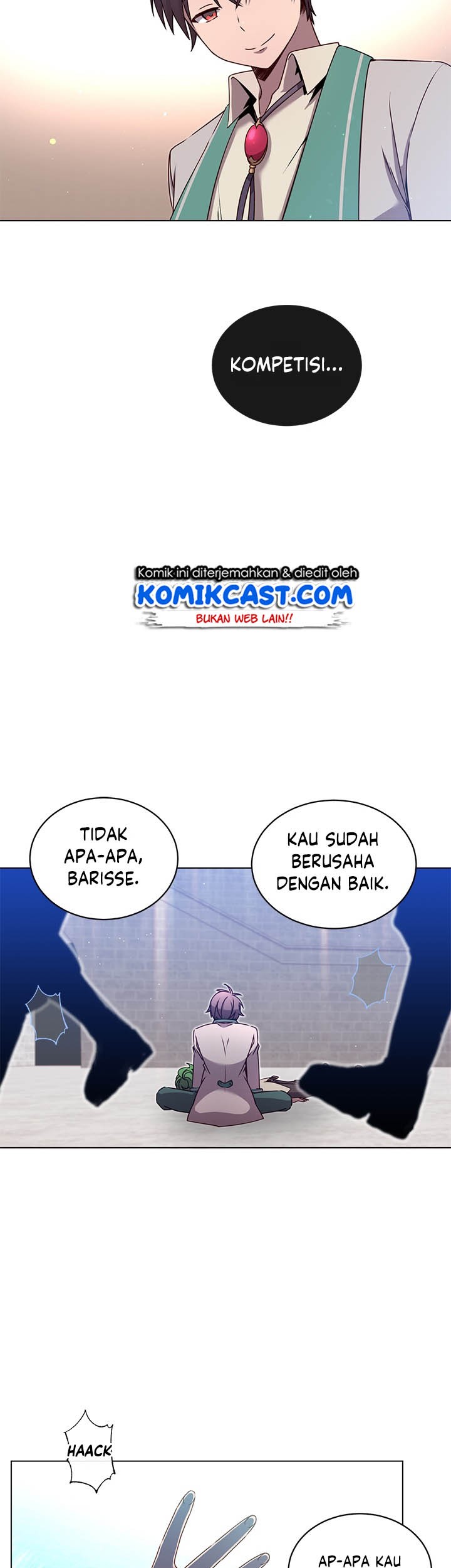 The MAX leveled hero will return! Chapter 20 Gambar 8
