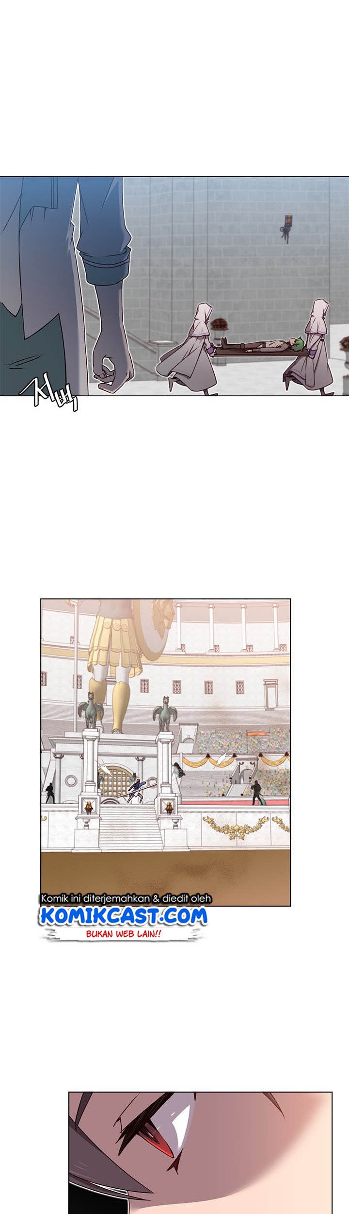 The MAX leveled hero will return! Chapter 20 Gambar 15