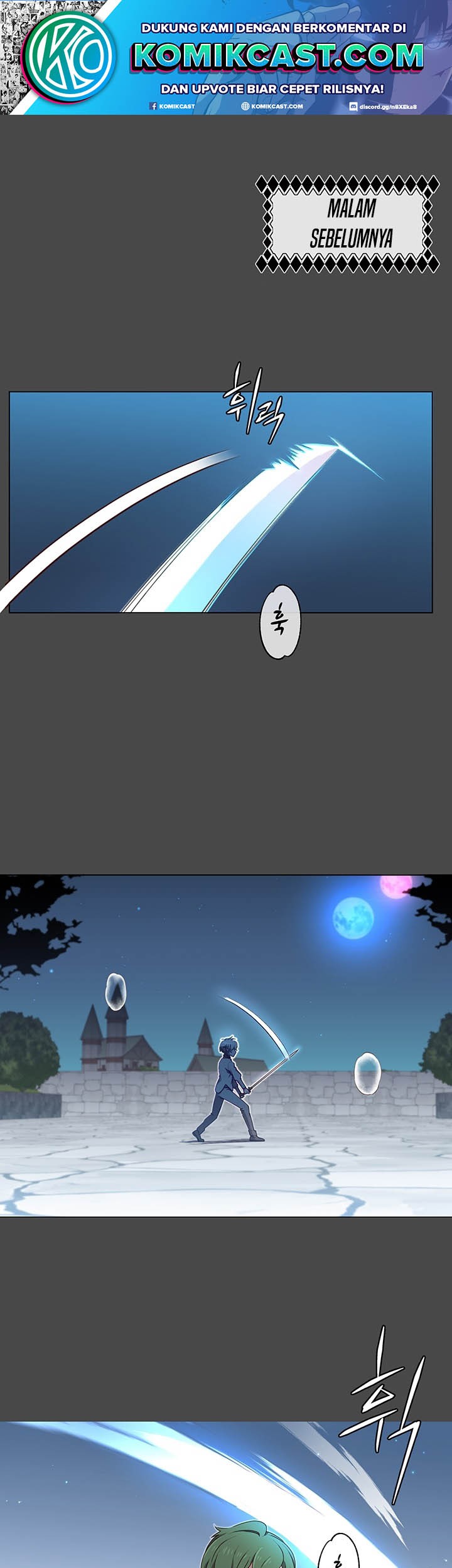 Baca The MAX leveled hero will return! Chapter 19 Gambar 2