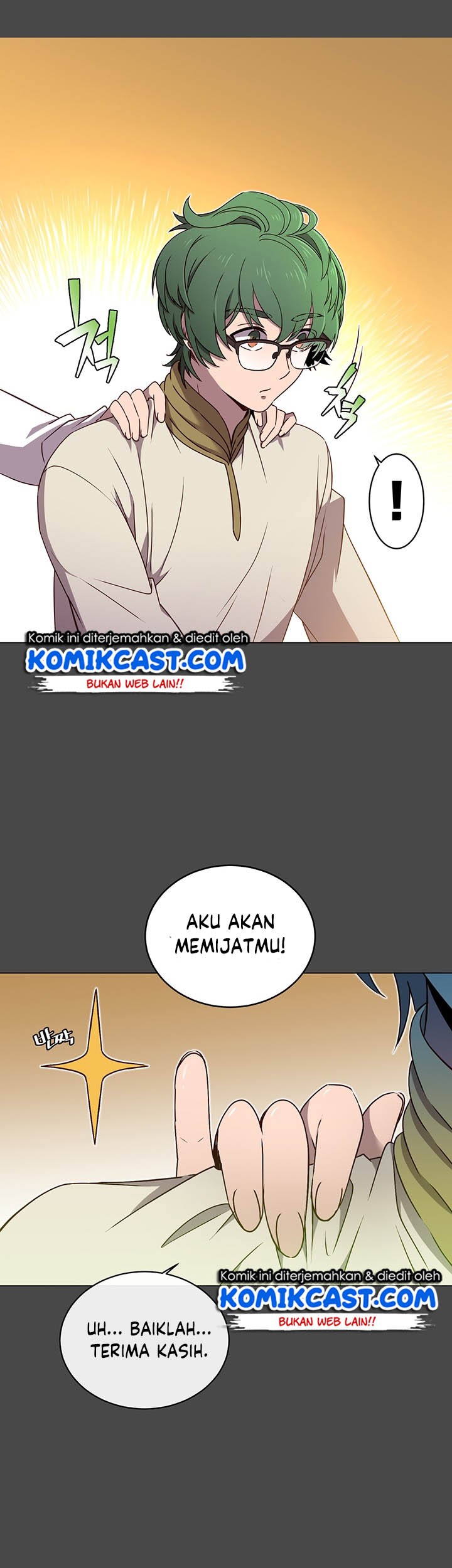The MAX leveled hero will return! Chapter 19 Gambar 10