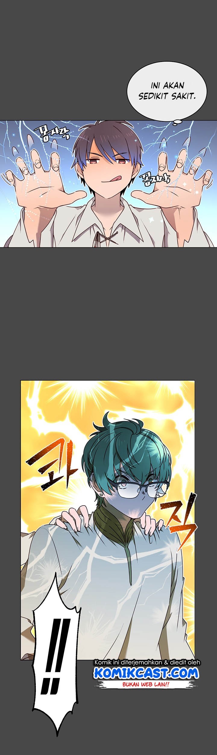 The MAX leveled hero will return! Chapter 19 Gambar 12