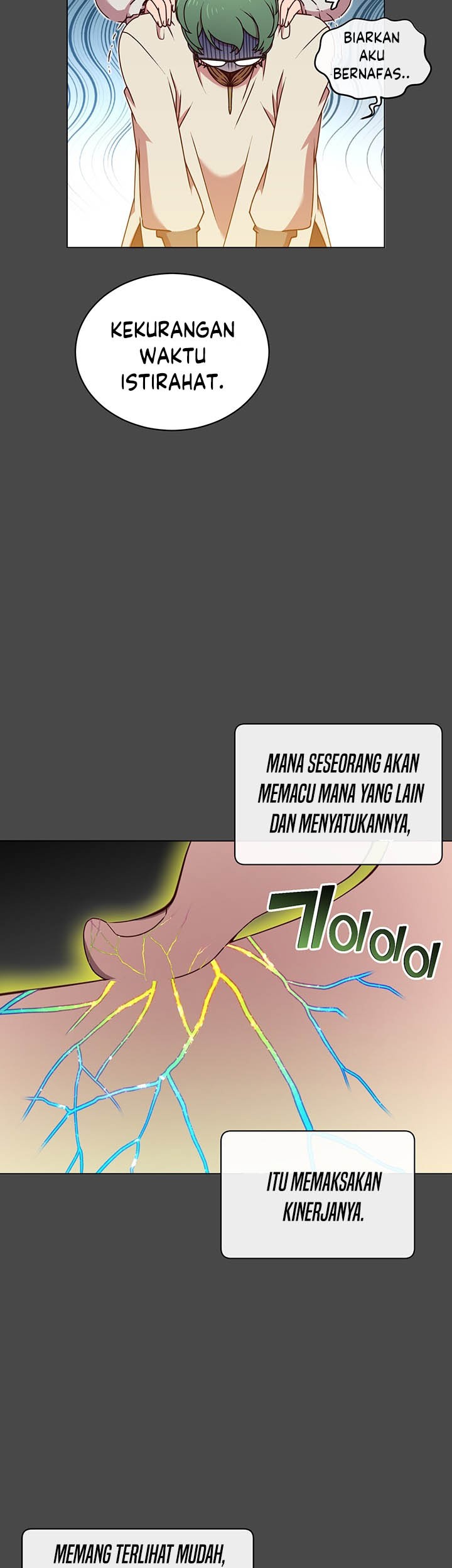 The MAX leveled hero will return! Chapter 19 Gambar 14