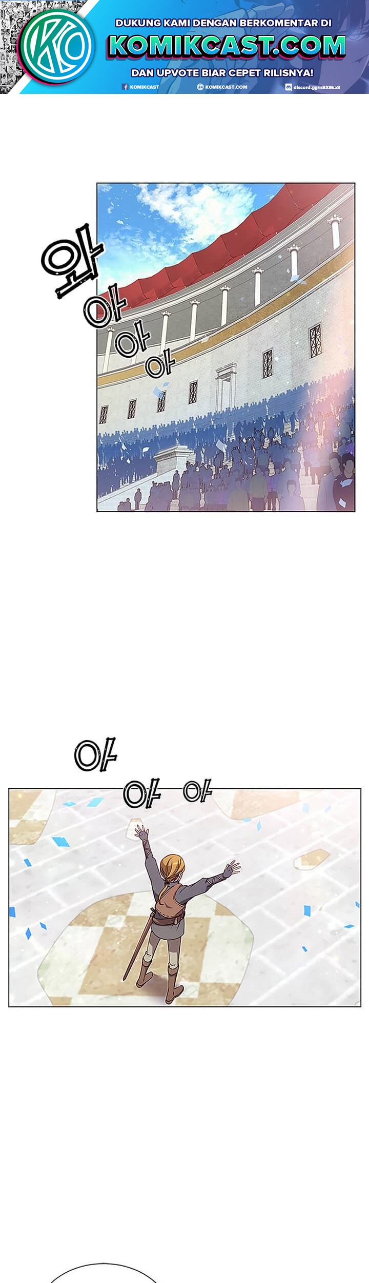 Baca The MAX leveled hero will return! Chapter 18 Gambar 2