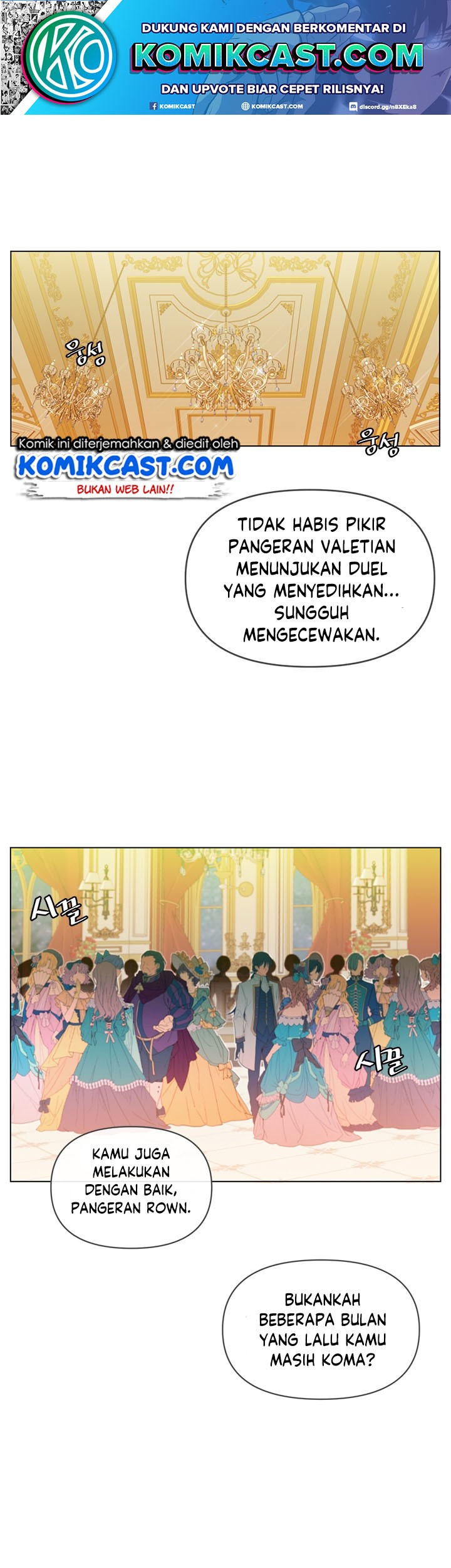 Baca  The MAX leveled hero will return! Chapter 17 Gambar 2