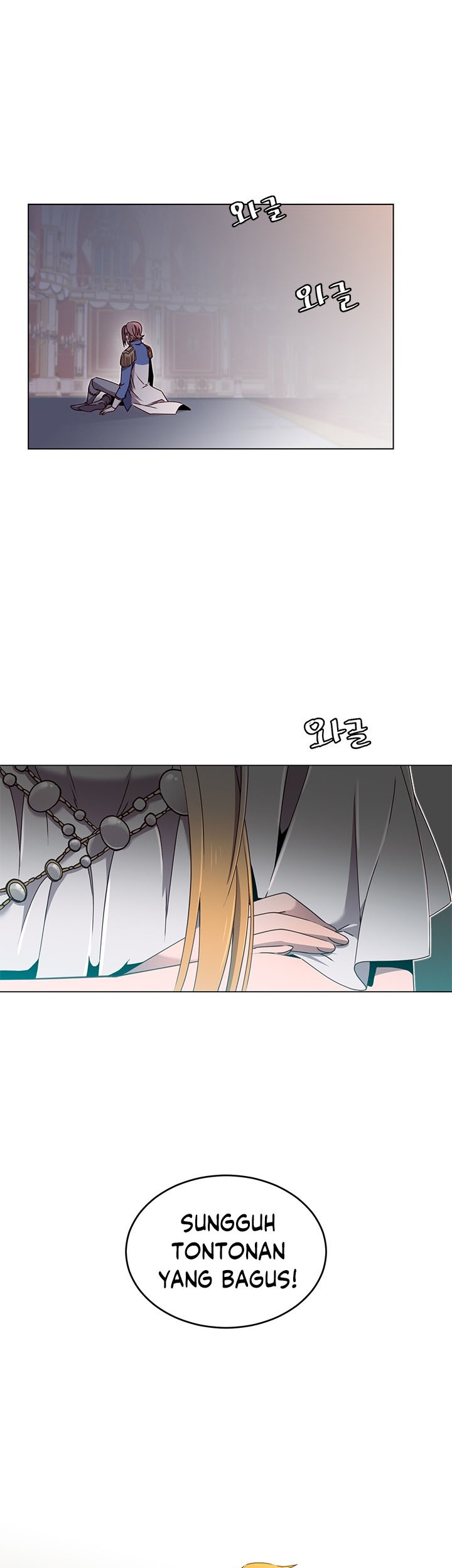 The MAX leveled hero will return! Chapter 17 Gambar 4