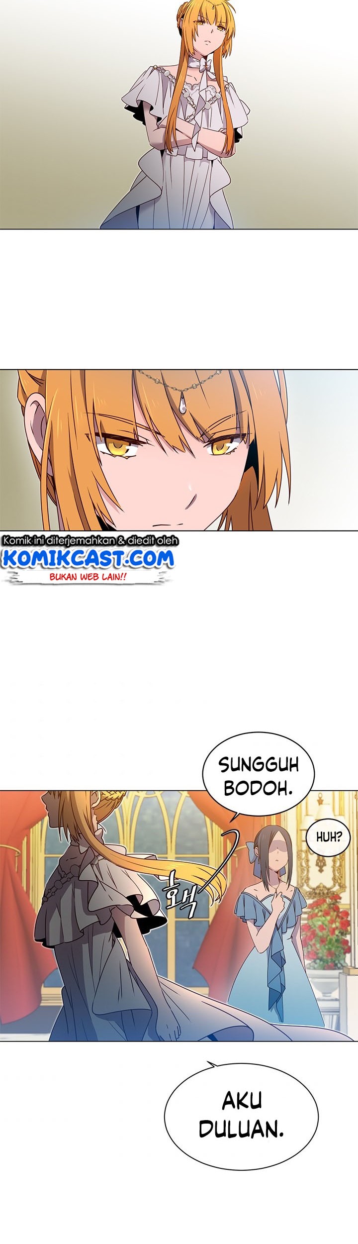 The MAX leveled hero will return! Chapter 17 Gambar 5