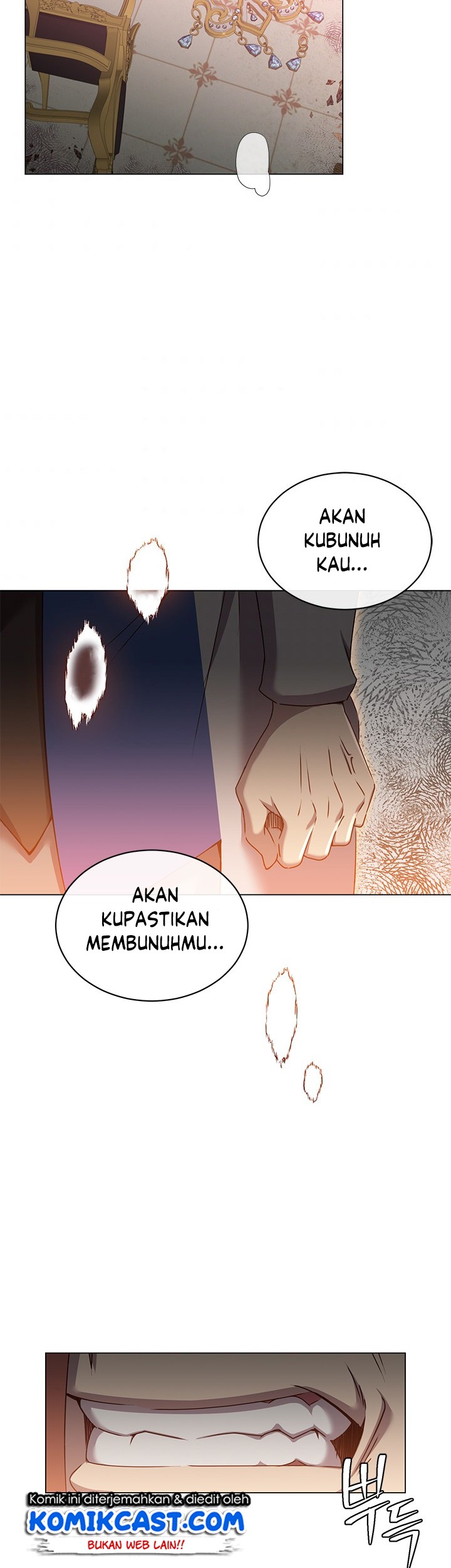 The MAX leveled hero will return! Chapter 17 Gambar 25