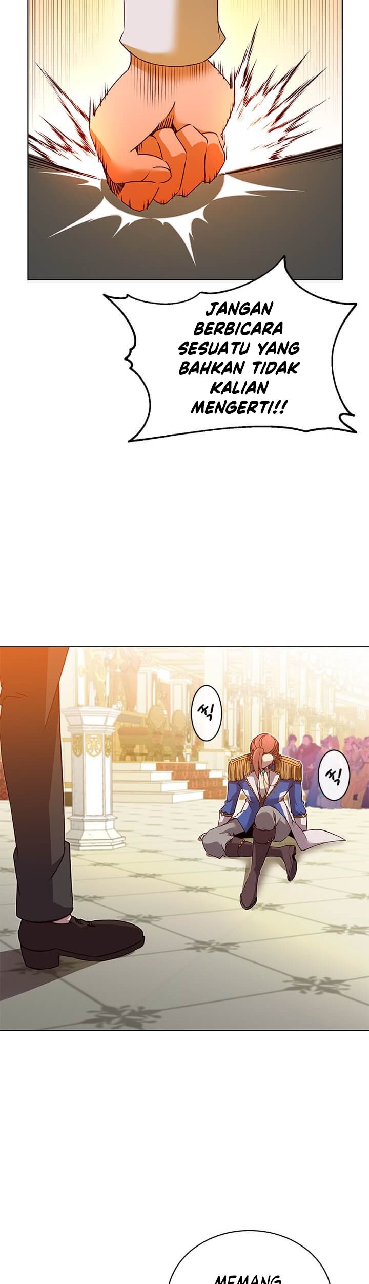 The MAX leveled hero will return! Chapter 16 Gambar 14