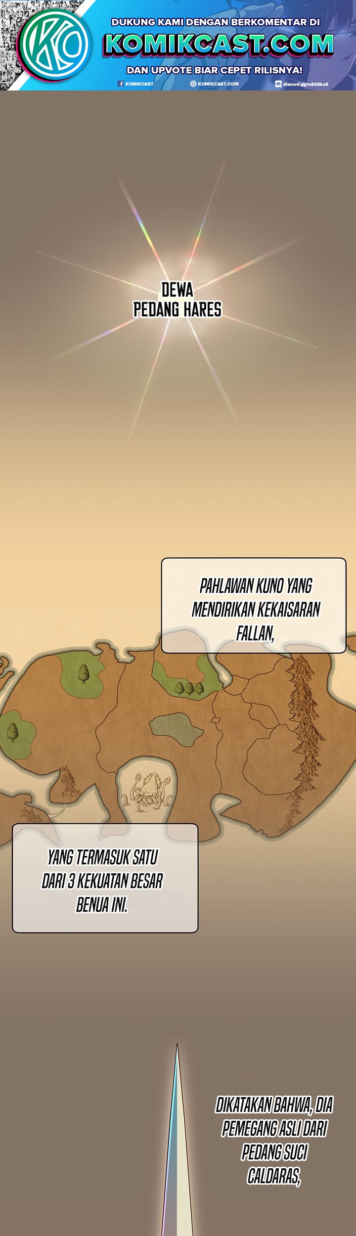 Baca The MAX leveled hero will return! Chapter 15 Gambar 2