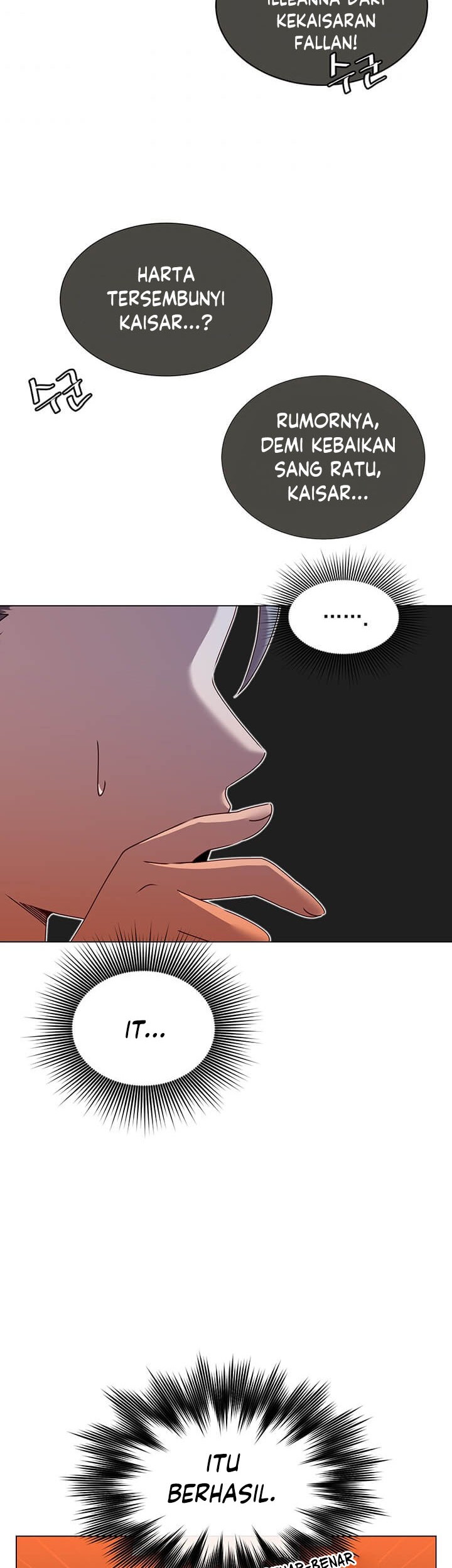 The MAX leveled hero will return! Chapter 15 Gambar 6