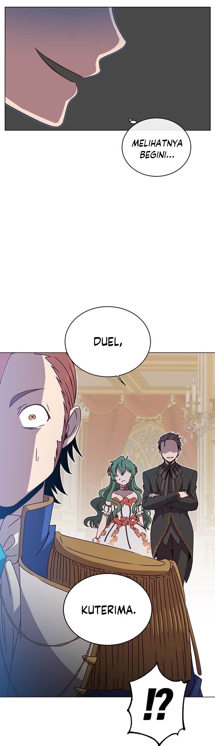 The MAX leveled hero will return! Chapter 15 Gambar 17