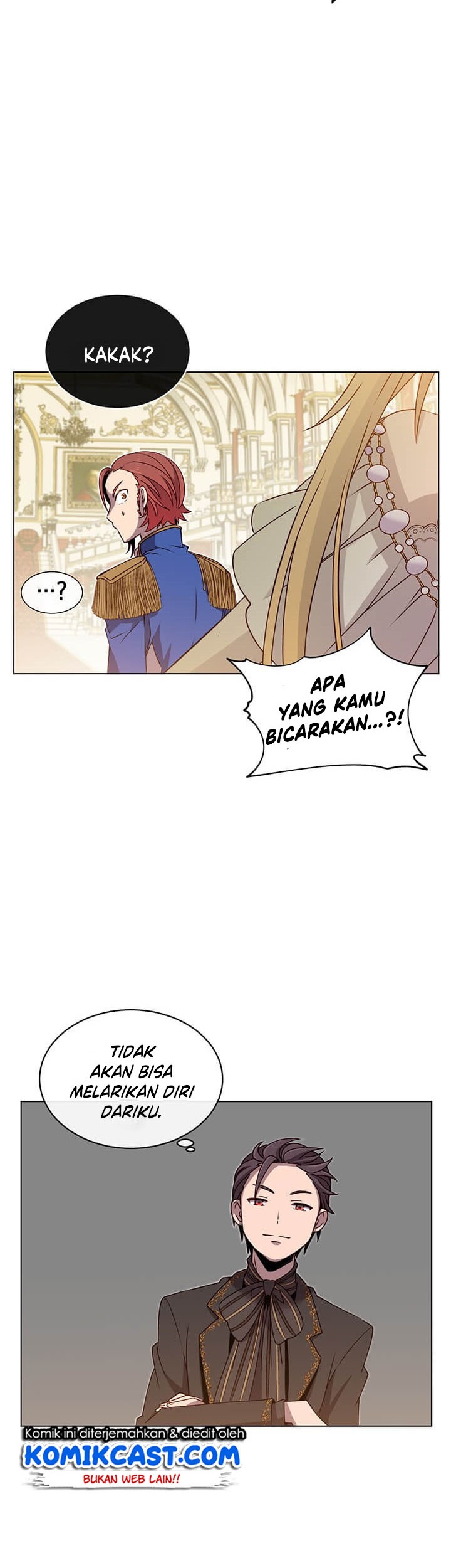 The MAX leveled hero will return! Chapter 15 Gambar 18