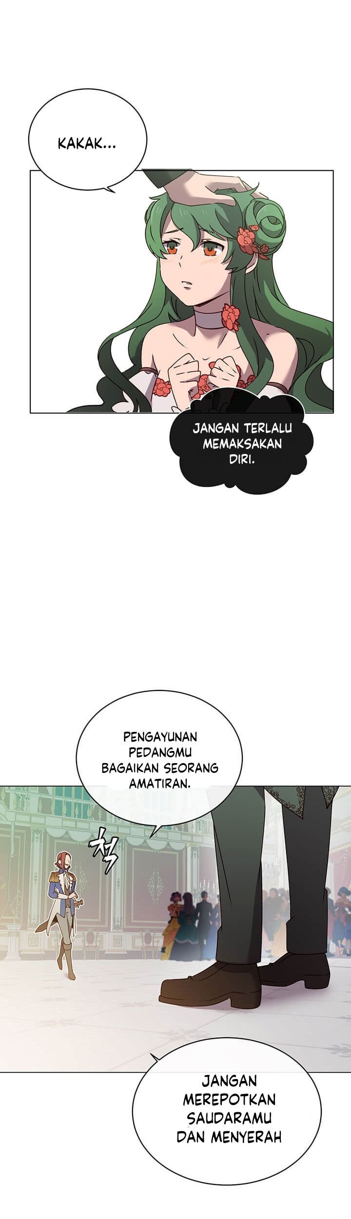 The MAX leveled hero will return! Chapter 15 Gambar 23