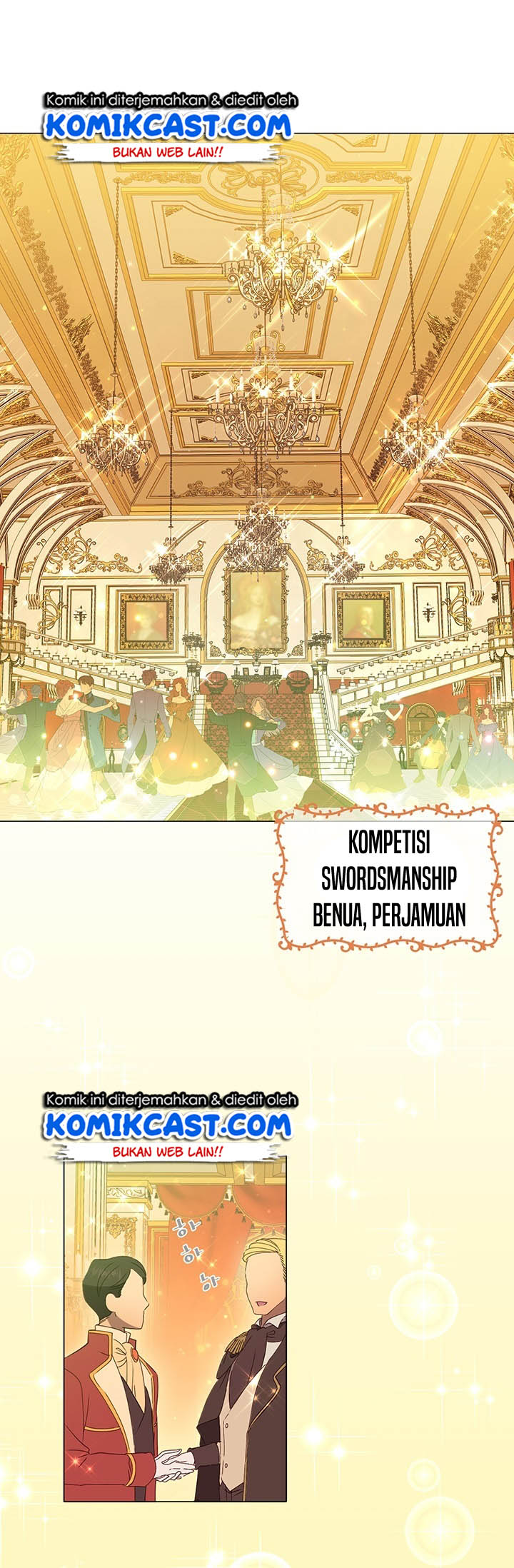 Baca The MAX leveled hero will return! Chapter 14 Gambar 2