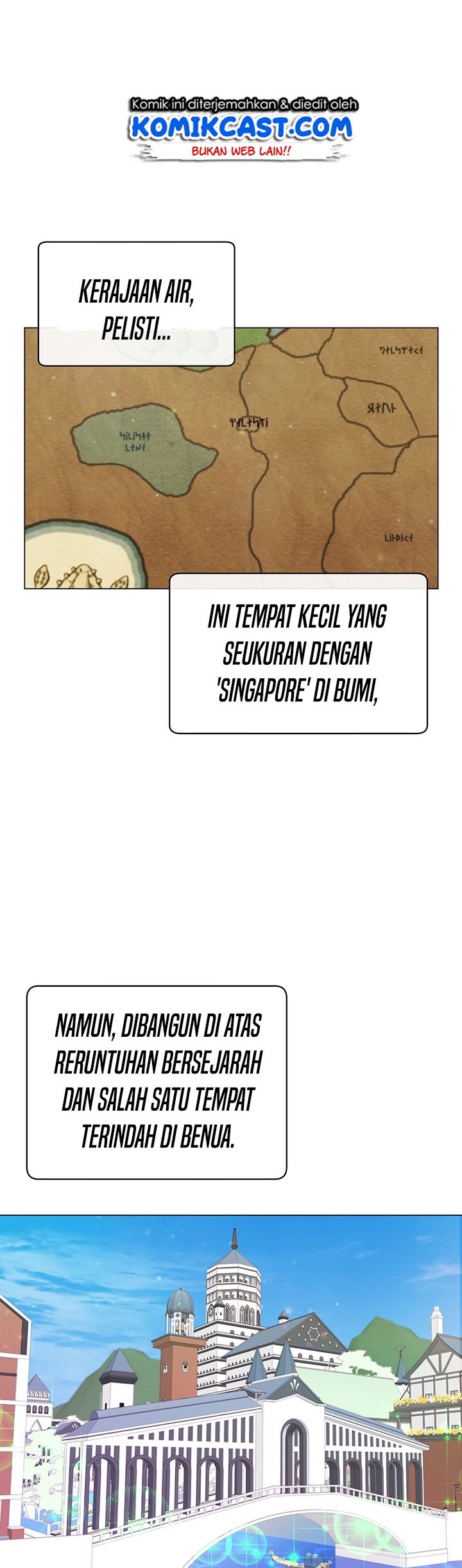 The MAX leveled hero will return! Chapter 13 Gambar 13