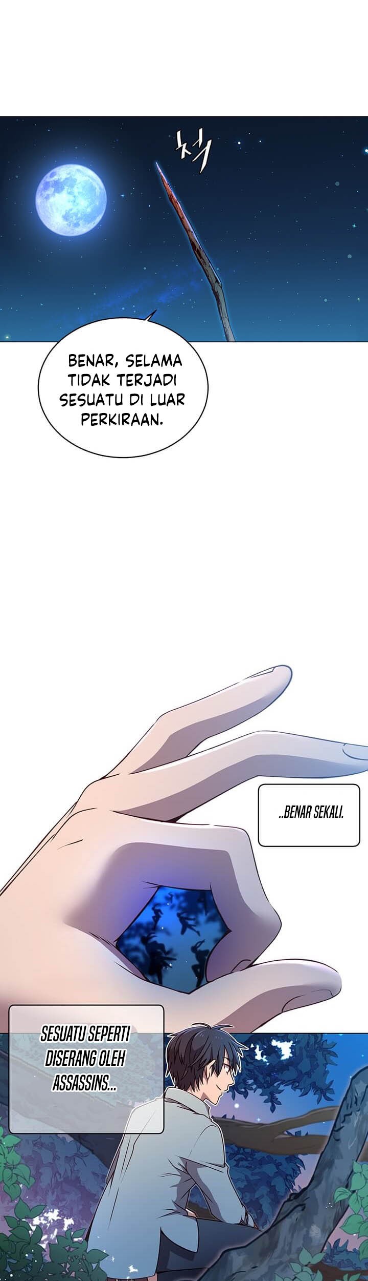 The MAX leveled hero will return! Chapter 12 Gambar 8
