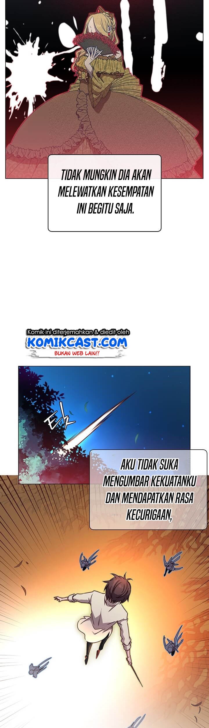 The MAX leveled hero will return! Chapter 12 Gambar 11