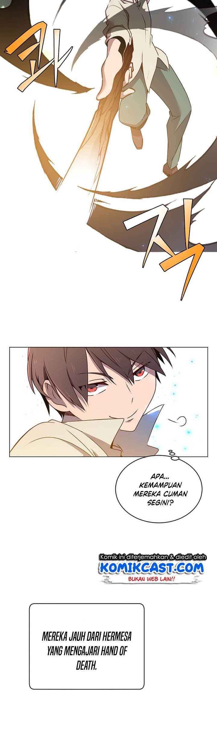 The MAX leveled hero will return! Chapter 12 Gambar 19