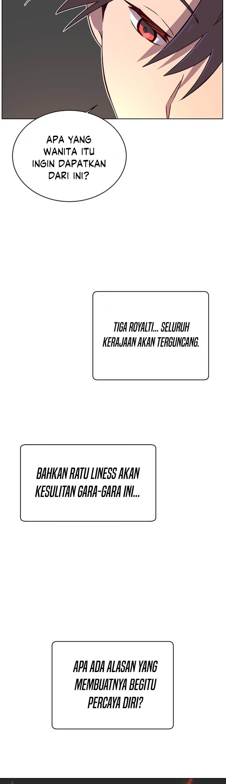 The MAX leveled hero will return! Chapter 12 Gambar 24