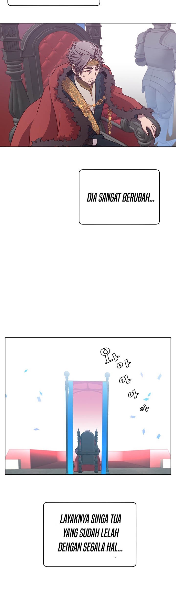 The MAX leveled hero will return! Chapter 11 Gambar 26