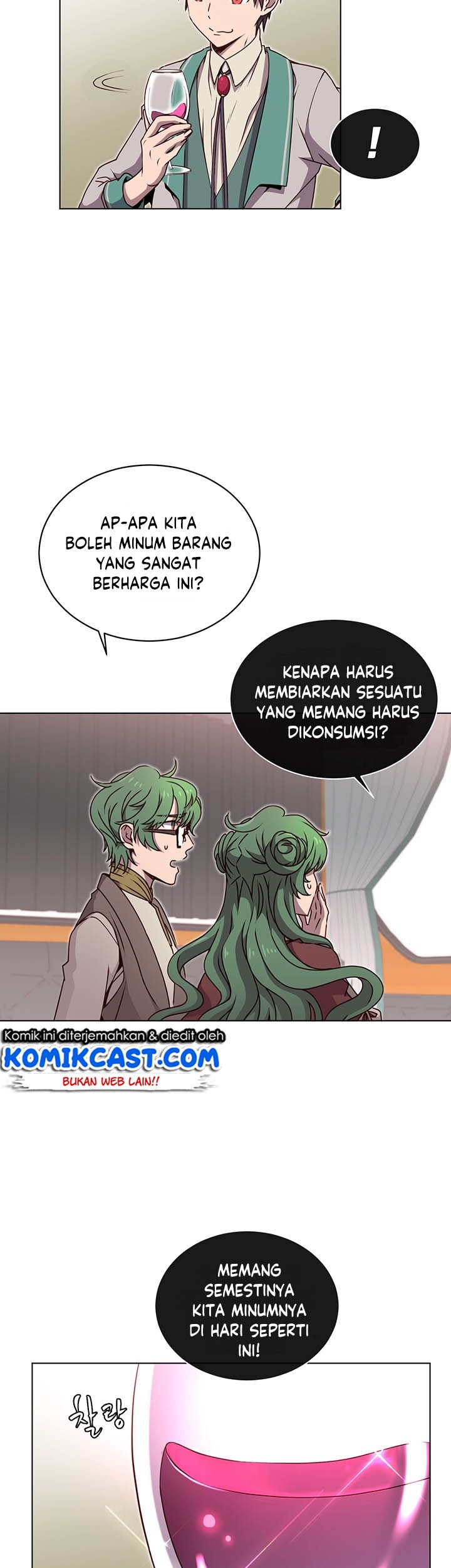 The MAX leveled hero will return! Chapter 11 Gambar 32