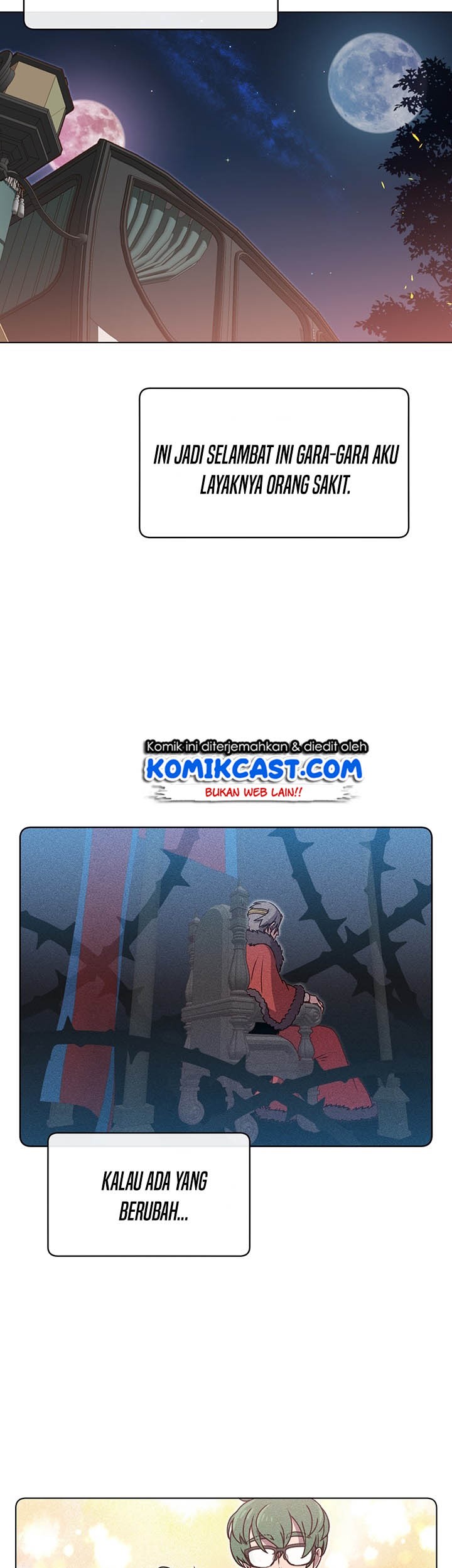 The MAX leveled hero will return! Chapter 11 Gambar 42