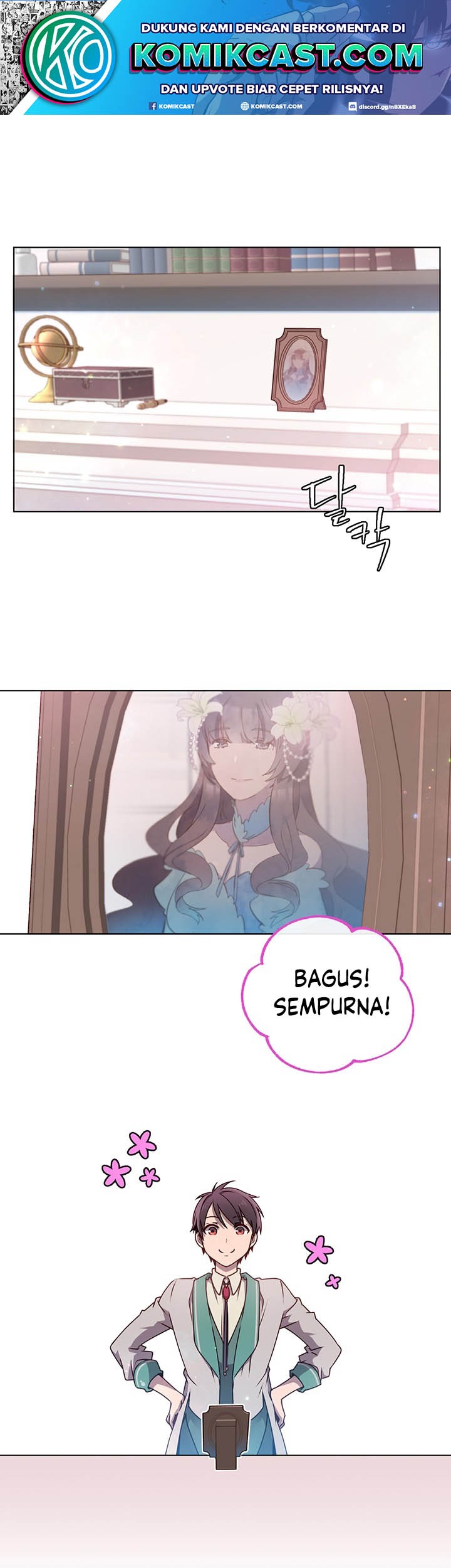 Baca The MAX leveled hero will return! Chapter 11 Gambar 2